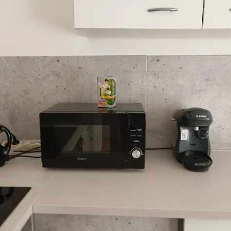 Novy V Centru, Soukrome Parkovani Apartman