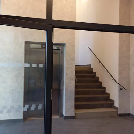 Lägenhet Novy V Centru, Soukrome Parkovani Brno
