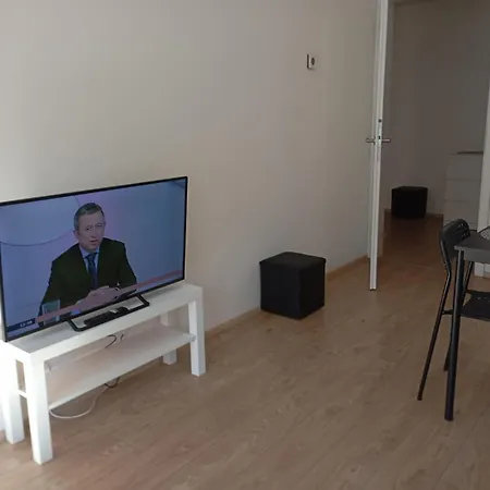 Lägenhet Novy V Centru, Soukrome Parkovani Brno