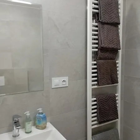 דירה Novy V Centru, Soukrome Parkovani *