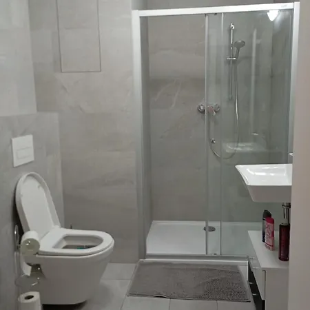דירה Novy V Centru, Soukrome Parkovani