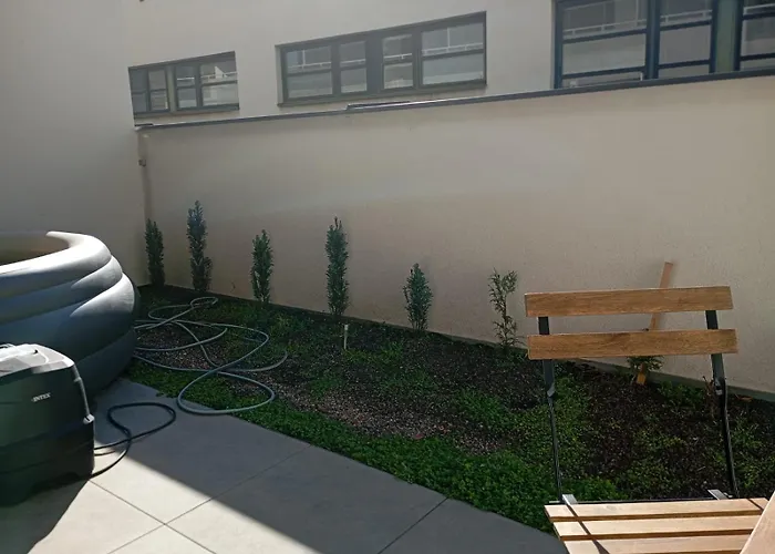 Novy V Centru, Soukrome Parkovani Brno