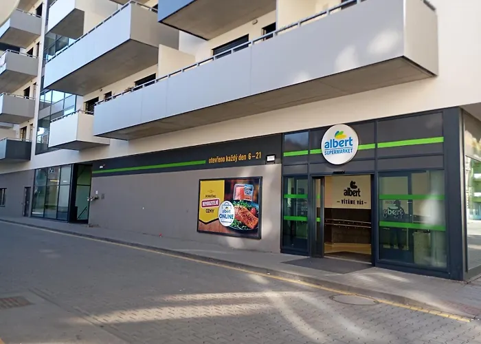 Novy V Centru, Soukrome Parkovani Daire