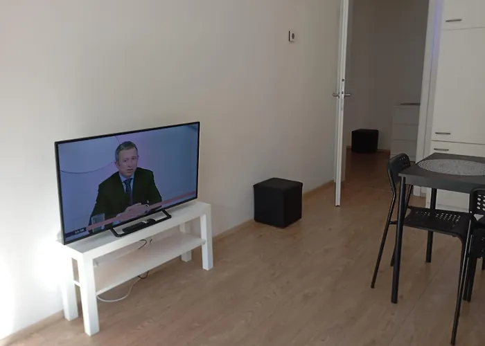 Daire Novy V Centru, Soukrome Parkovani Brno