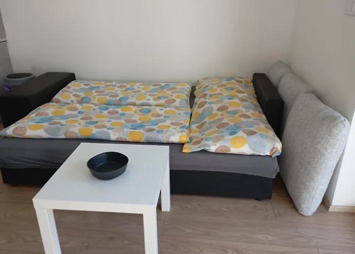 Novy V Centru, Soukrome Parkovani Brno